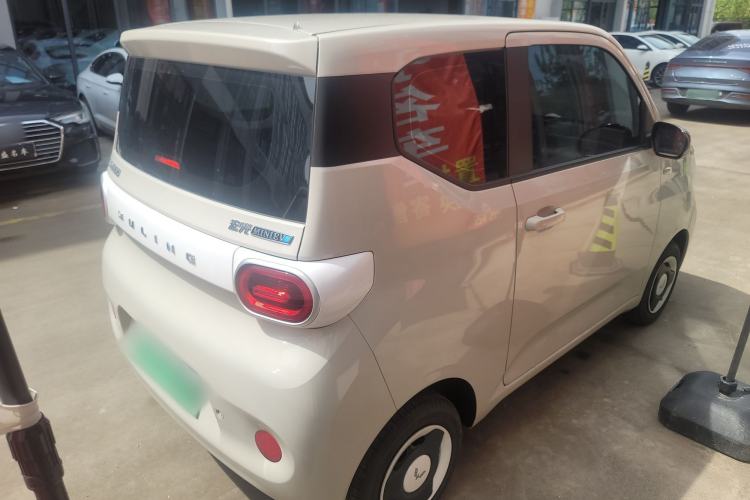 Used Wuling Hongguang MINIEV 2024 3rd Generation 215km Youth Edition