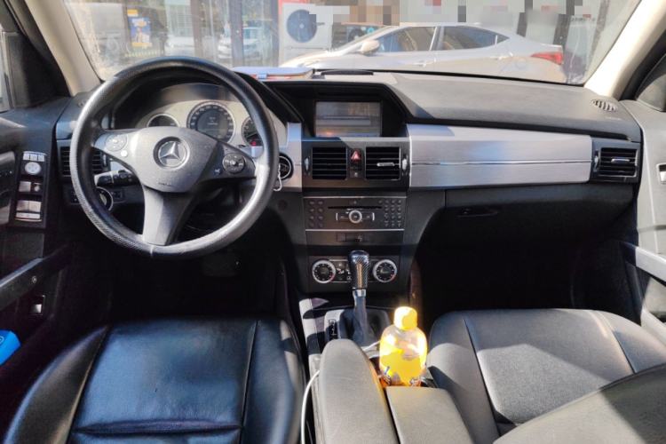 Used Mercedes-Benz GLK-Class 2010 GLK 300 4MATIC Fashion Model