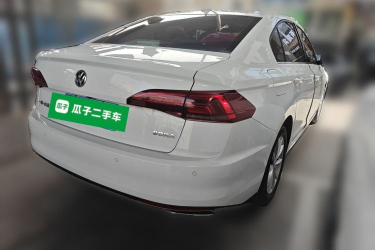 Used Volkswagen Bora 2020 1.5L Automatic Elite Version