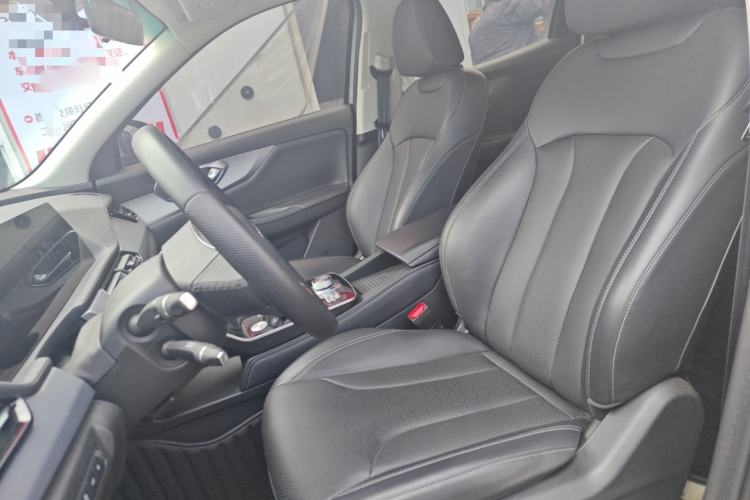 Used BAIC Beijing X7 2022 1.5TD DCT ZhiShang Edition Left Front Seat