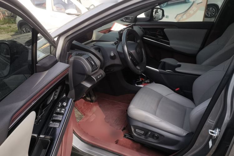 Used Toyota GAC bZ4X 2022 X-MODE Four-Wheel Drive Ultra
