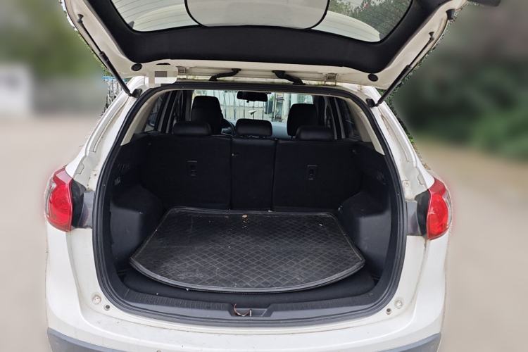 Used Mazda CX-5 2014 2.0L Automatic Two-Wheel Drive Urban Version Trunk