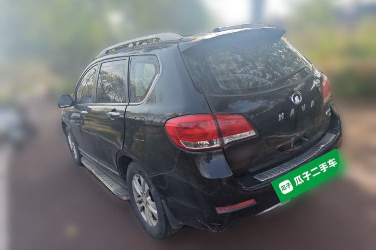 Used Haval H6 2012 1.5T Manual Two-Wheel Drive Elite Model