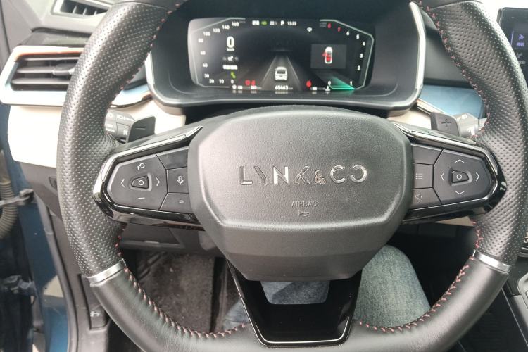 Used Lynk & Co 06 2020 1.5T YAO Halo Steering Wheel