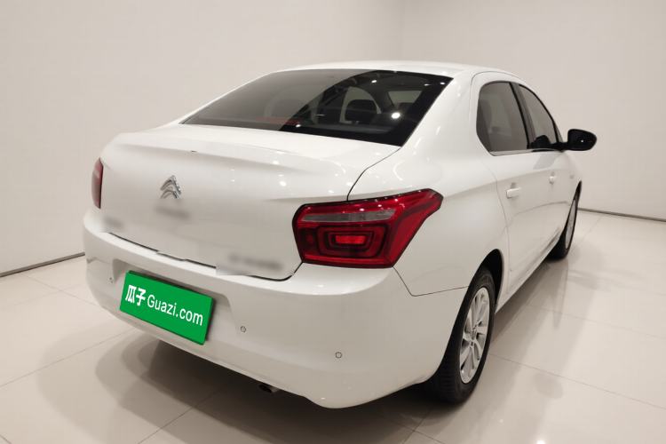 Used Citroen Elysee 2017 1.6L Automatic Comfort Model
