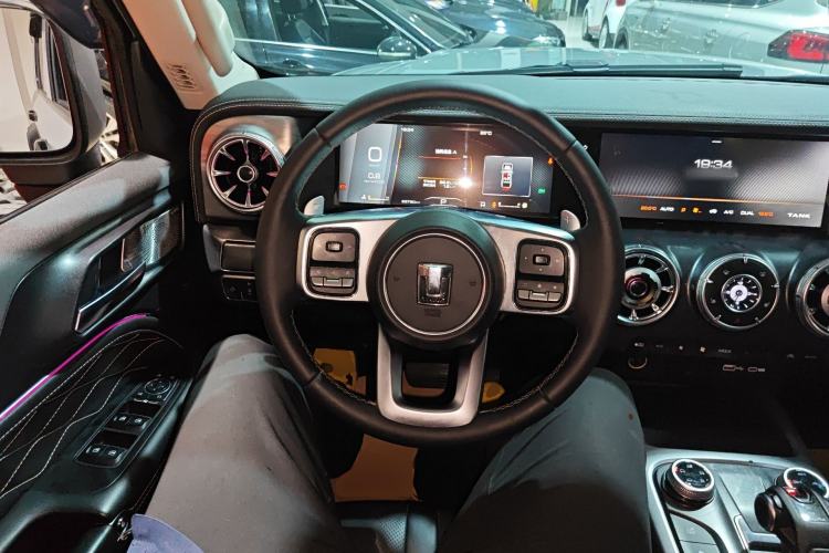 Used Tank 300 2023 Off-Road Edition 2.0T Conqueror
