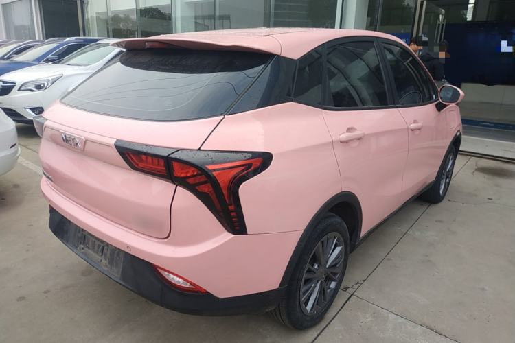 Used NETA V 2022 Chao 400 Lite Pink Custom Edition