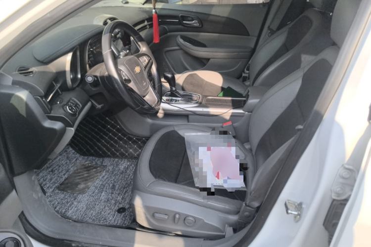 Used Chevrolet Malibu 2012 2.0L Automatic Luxury Edition Left Front Seat