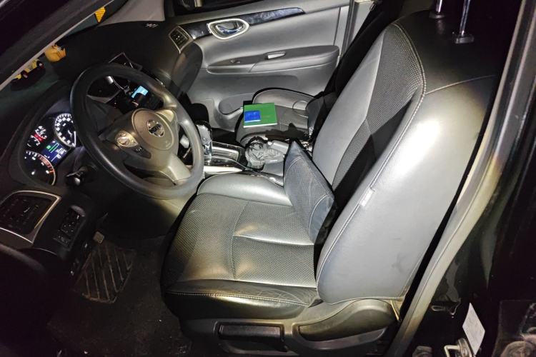 Used Nissan Sylphy 2016 1.6 XL CVT Luxury Edition