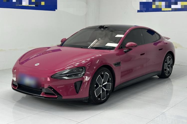 Used Xiaomi Auto SU7 2024 Four-Wheel Drive Ultra-Long Range Advanced Intelligent Driving Max Edition