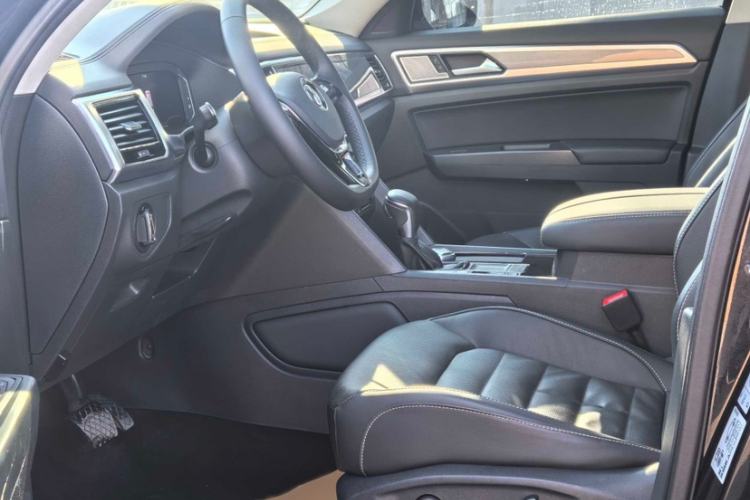 Used Volkswagen Teramont 2020 Revised Version 330TSI Two-Wheel Drive Luxury Edition