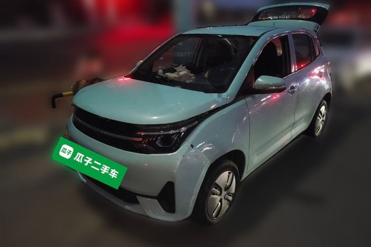 Used Levdeo Mango 2021 Qumang Yuedong Edition 185km