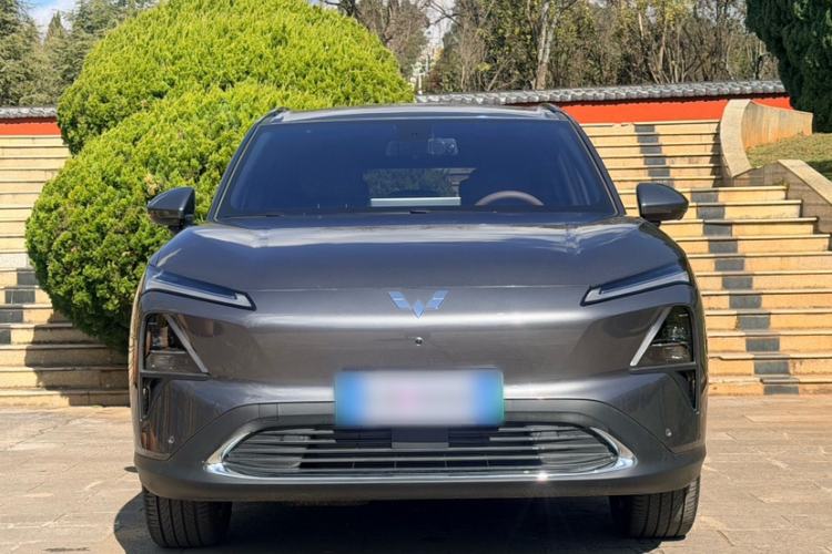 Used Wuling Xingguang S 2025 Model, 130km Leading Edition