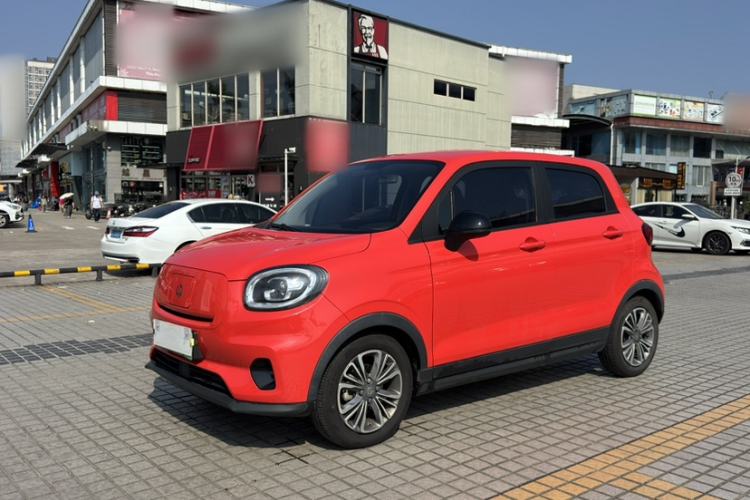 Used Leapmotor T03 2022 Special Edition