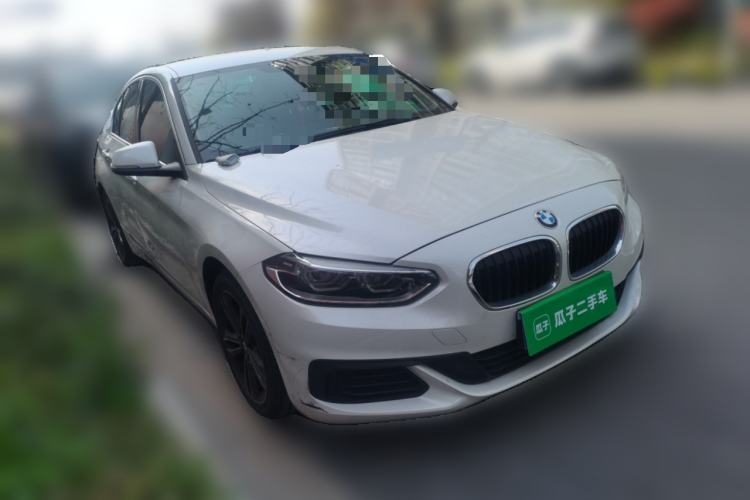 Used BMW 1 Series 2020 120i Fashion Model
