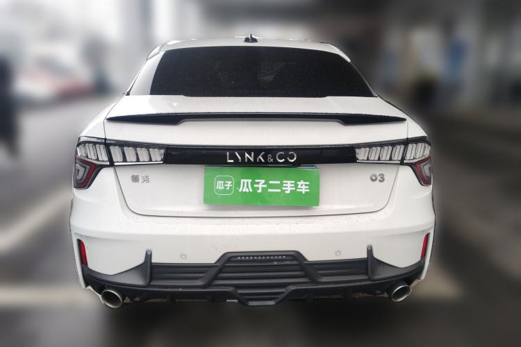 Used Lynk & Co 03 2021 2.0TD Automatic Trendy Champion Edition