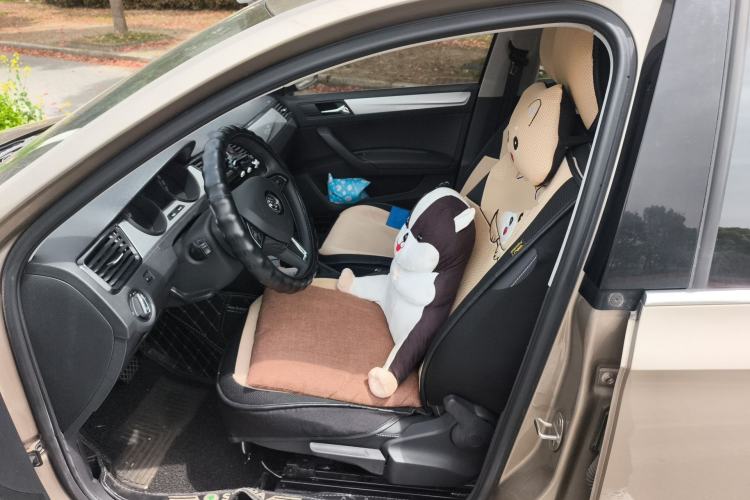 Used Skoda Rapid 2020 1.5L Automatic Comfort Edition Left Front Seat