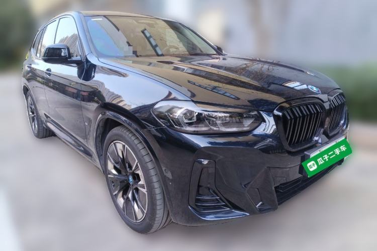 Used BMW iX3 2024 Leading Type
