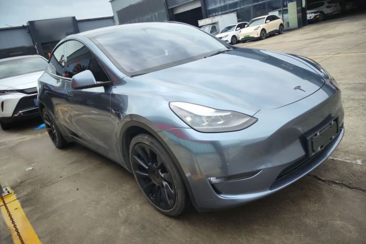 Used Tesla Model Y 2021 Standard Range Rear-Wheel Drive Version
