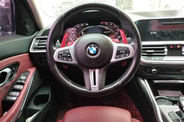 Used BMW 3 Series 2021 Restyled 330Li xDrive M Sport Night Edition Package
