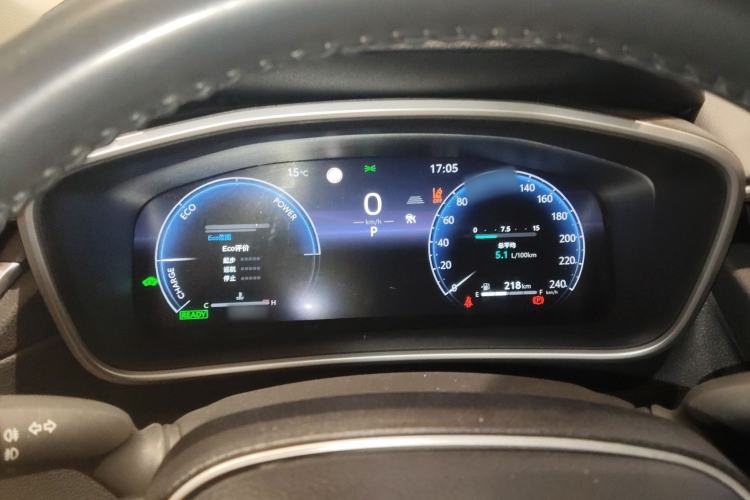 Used Toyota FRONTLANDER 2023 2.0L Smart Electric Hybrid Dual-Engine Deluxe Version
