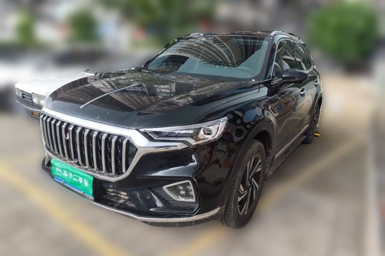 Used Hongqi HS5 2022 Revised Version 2.0T Smart Connect Flagship Edition Guazi used car, China used car export, Used car for sale, Used  cars, Cheapest cars for sale
