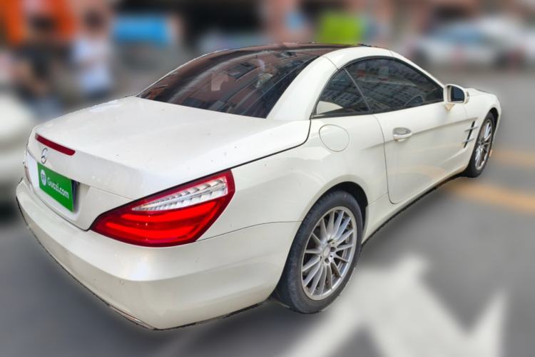 Used Mercedes-Benz SL-Class 2013 SL 350 Fashion Model