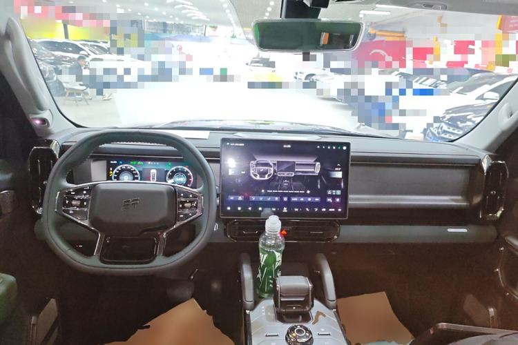 Used JETOUR Traveler 2023 1.5T Two-Wheel Drive Discovery PRO