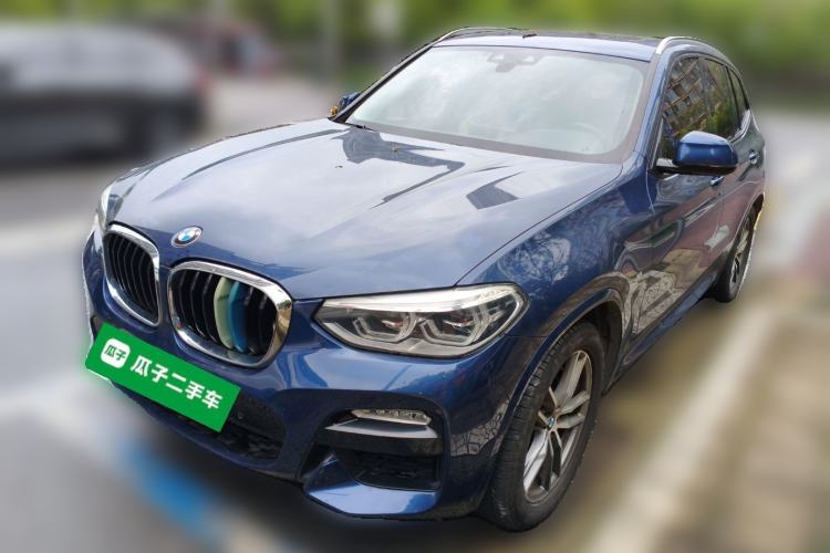 Used BMW X3 2018 xDrive28i M Sport Package China V Emission Standard