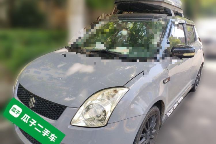 Used Suzuki Swift 2013 1.5L Automatic Sport Edition