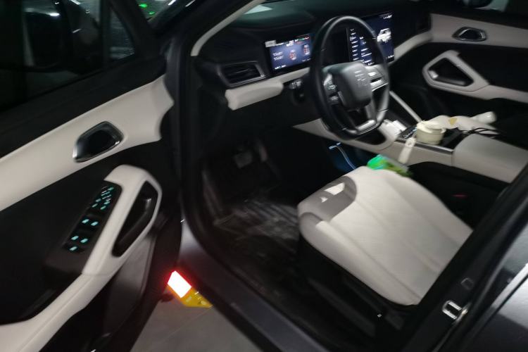 Used BYD Yuan UP 2025 Intelligent Driving Version 401 KM Dynamic Edition
