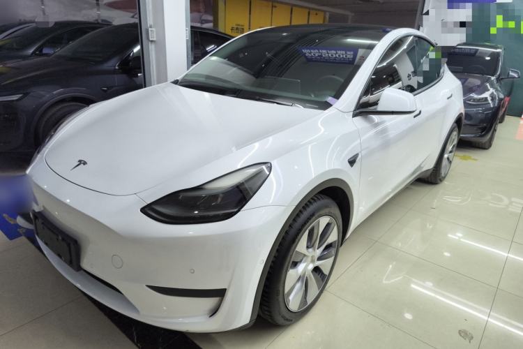 Used Tesla Model Y 2022 Rear-Wheel-Drive Version