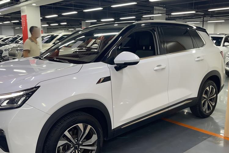 Used Wuling Asta 2021 1.5T CVT Starlight Edition