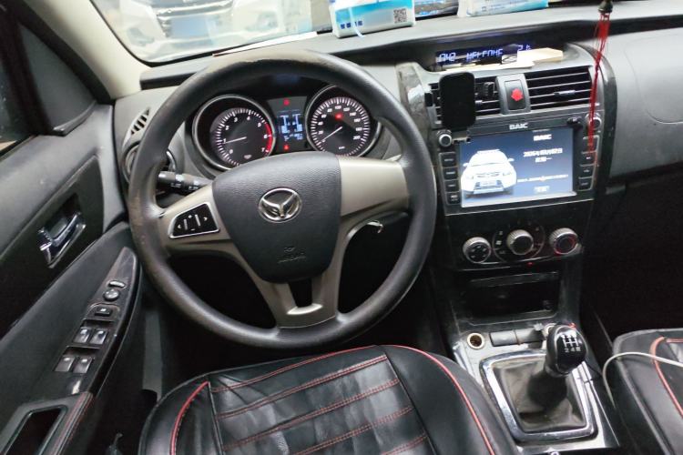 Used HYOSOW S3 2014 1.5L Comfort Version China IV Emission Standard
