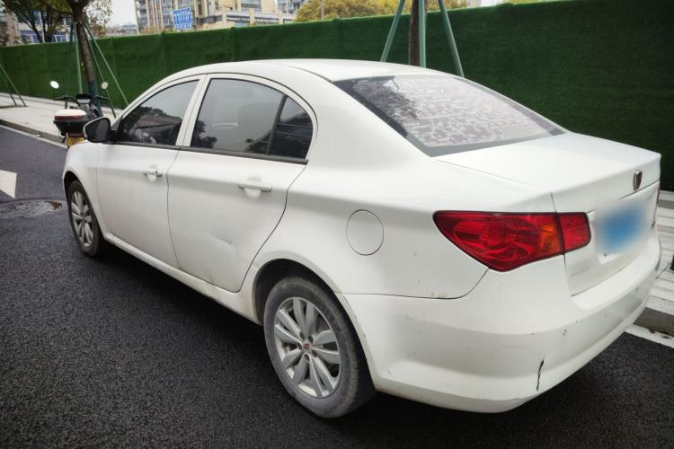 Used Roewe 350 2015 1.5L Manual Luxury Sunroof Edition