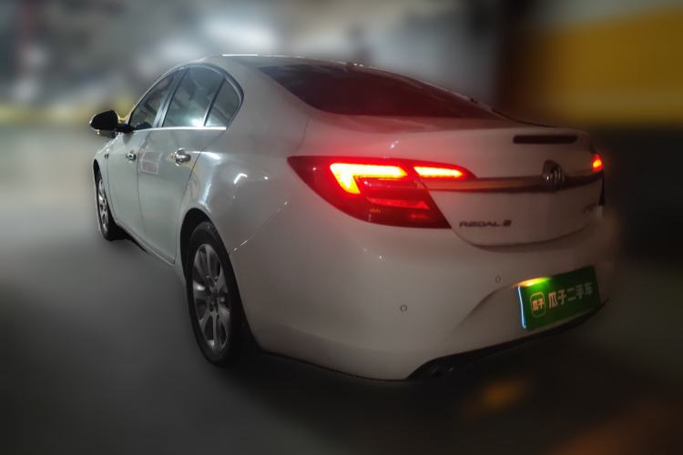 Used Buick Regal 2015 1.6T Elite Tech Model
