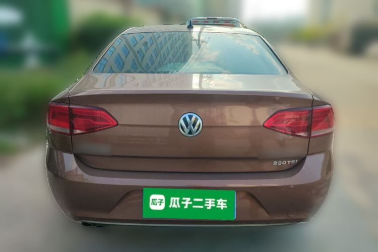 Used Volkswagen Lamando 2018 280TSI DSG Comfort Edition