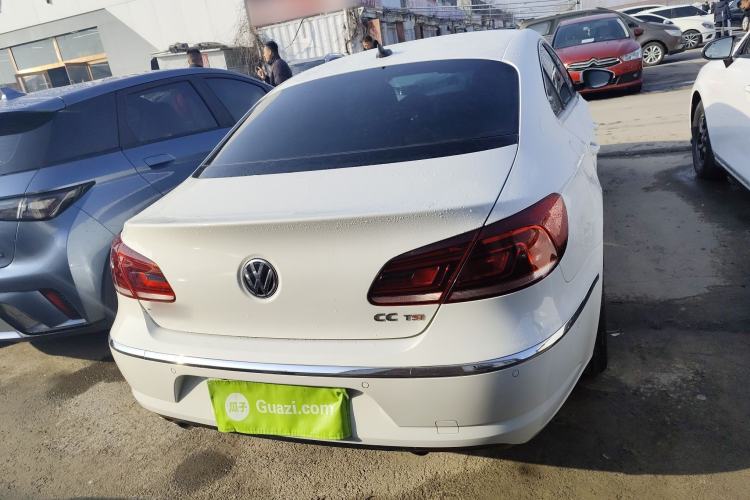 Used Volkswagen FAW-Volkswagen CC 2013 1.8TSI Luxury Model