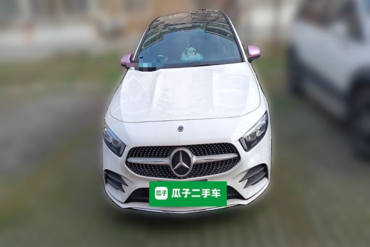 Used Mercedes-Benz A-Class 2020 A 200 L Sport Sedan