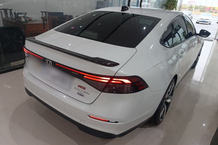 Used Honda Accord 2023 260TURBO Smart Enjoyment Version Rear Right 45 Deg