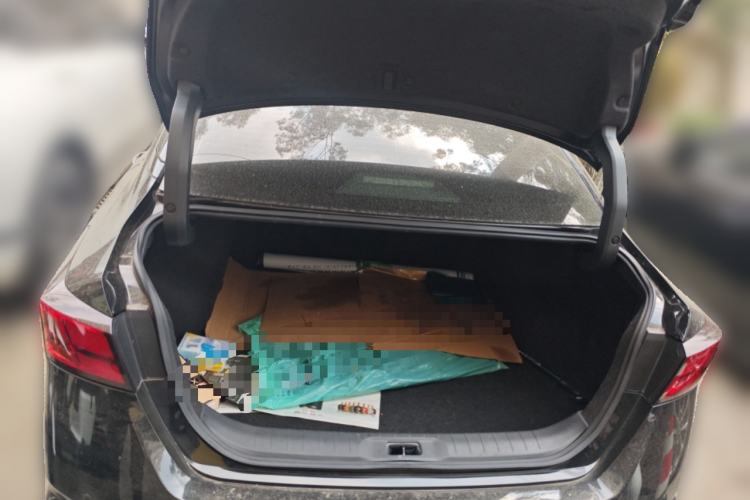 Used Nissan Teana 2021 2.0L XE Fashion Edition Trunk