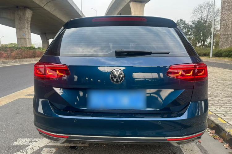 Used Volkswagen Variant 2021 2.0T Comfort Edition
