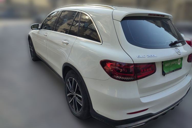 Used Mercedes-Benz GLC 2021 GLC 260 L 4MATIC Luxury Model
