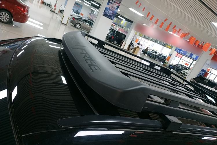 Used Geely Auto Cowboy 2025 1.5TD Fun-Offroad Version Roof