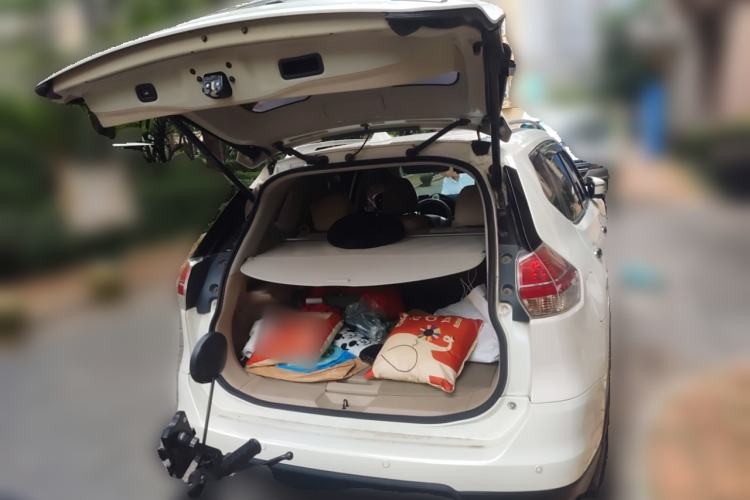 Used Nissan X-Trail 2016 2.5L CVT Sport Edition 4WD
