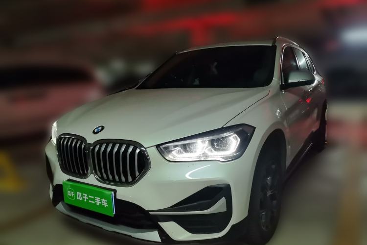 Used BMW X1 2022 sDrive20Li Fashion Model