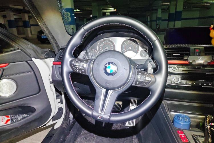 Used BMW 4 Series 2014 428i Sport Design Package
