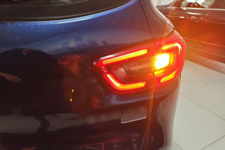 Used Renault Kadjar 2017 2.0L Two-Wheel Drive Comfort Edition