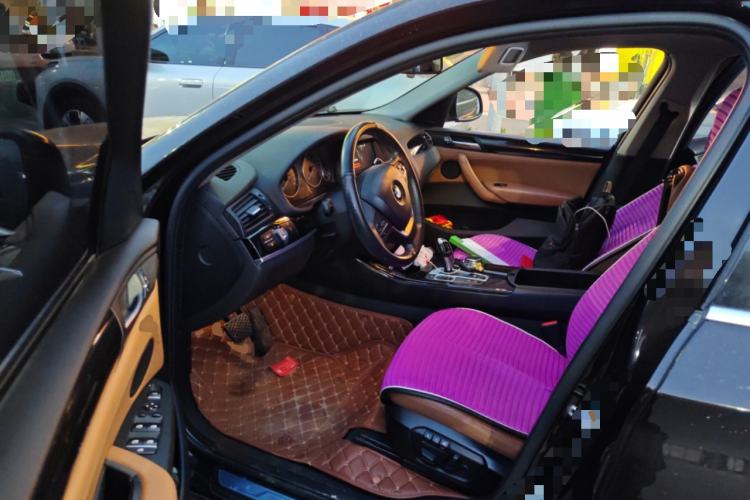 Used BMW X4 2014 xDrive20i X Design Package