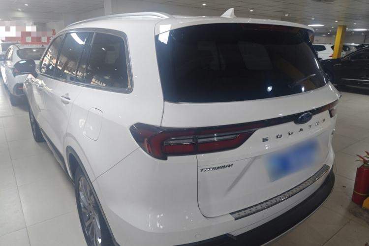 Used Ford Equator 2021 EcoBoost 225 Premier 6-Seater
